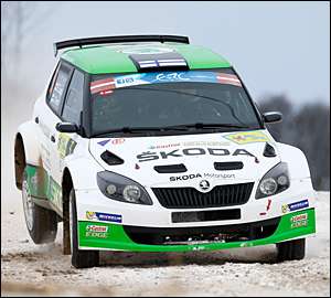 Esapekka Lappi vence Rali da Letónia